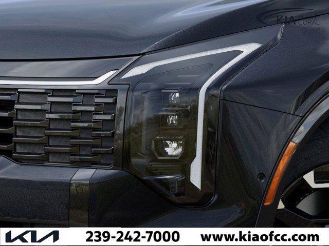 new 2026 Kia Sportage car, priced at $35,006