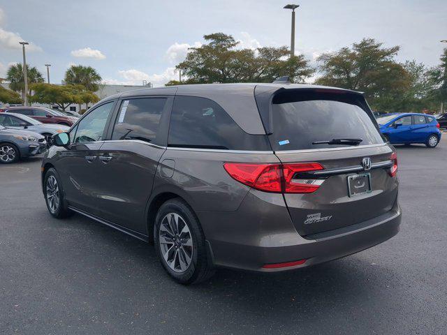 used 2022 Honda Odyssey car, priced at $29,322