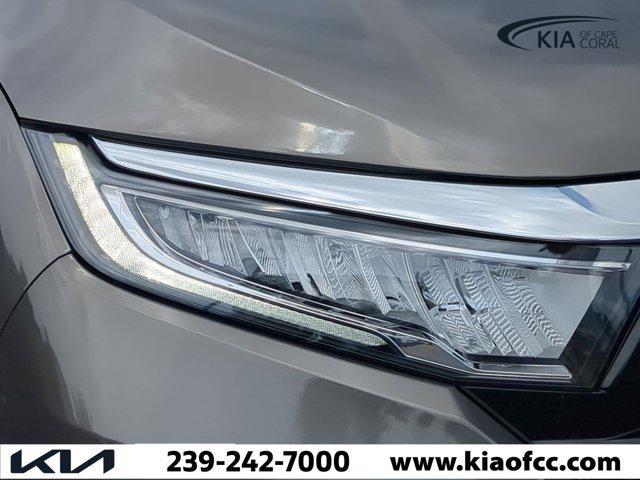 used 2022 Honda Odyssey car, priced at $28,973