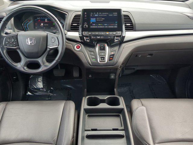 used 2022 Honda Odyssey car, priced at $29,322