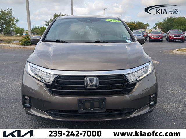 used 2022 Honda Odyssey car, priced at $28,973