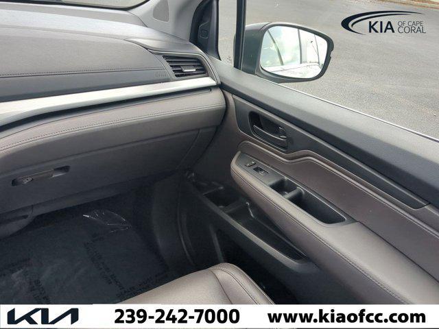 used 2022 Honda Odyssey car, priced at $28,973