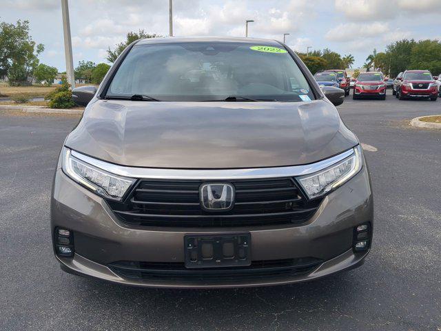 used 2022 Honda Odyssey car, priced at $29,322