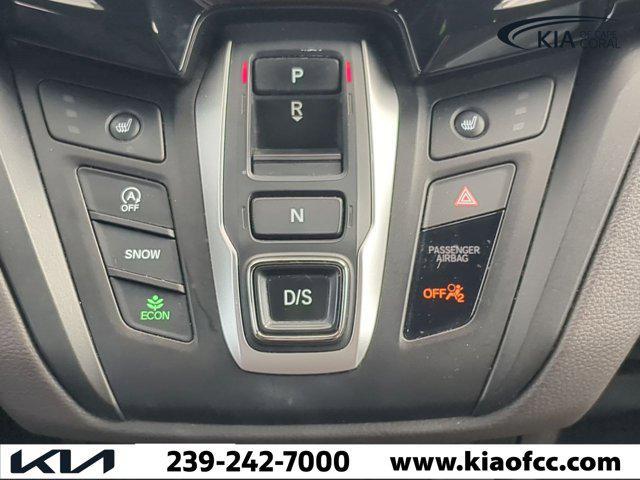 used 2022 Honda Odyssey car, priced at $28,973