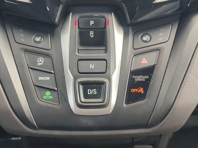 used 2022 Honda Odyssey car, priced at $29,322