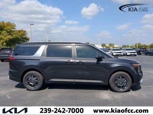 new 2025 Kia Carnival Hybrid car, priced at $40,225