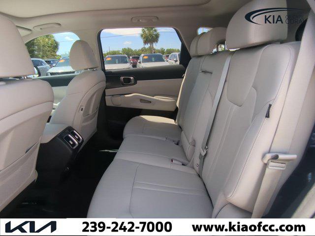 new 2024 Kia Sorento car, priced at $33,789