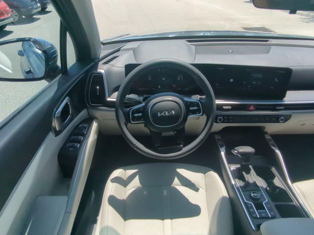 new 2024 Kia Sorento car, priced at $39,290