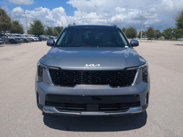 new 2024 Kia Sorento car, priced at $39,290