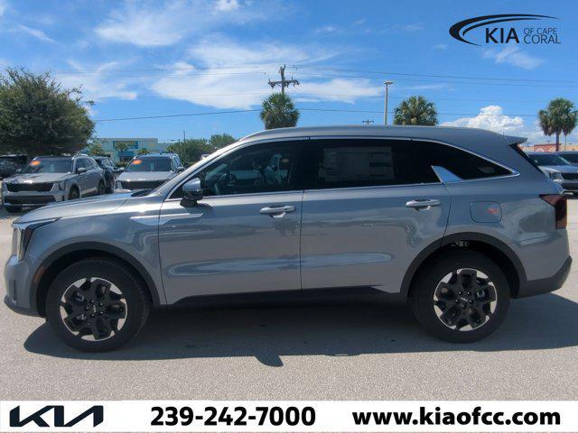 new 2024 Kia Sorento car, priced at $33,789