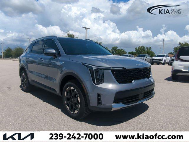 new 2024 Kia Sorento car, priced at $33,789