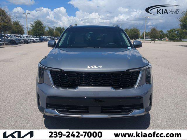 new 2024 Kia Sorento car, priced at $33,789
