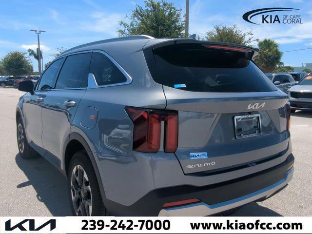 new 2024 Kia Sorento car, priced at $33,789