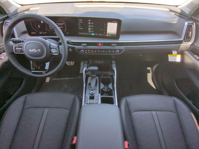new 2024 Kia Sorento car, priced at $43,065