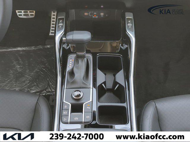 new 2024 Kia Sorento car, priced at $37,036