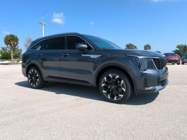 new 2024 Kia Sorento car, priced at $43,065