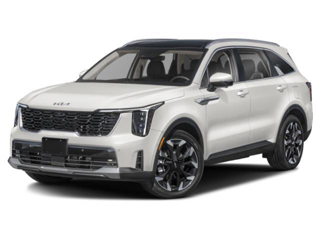 new 2024 Kia Sorento car, priced at $43,065