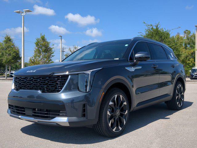 new 2024 Kia Sorento car, priced at $43,065