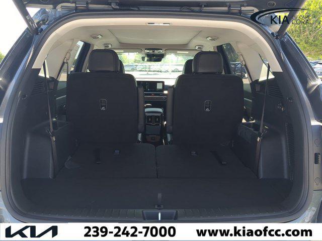 new 2024 Kia Sorento car, priced at $37,036