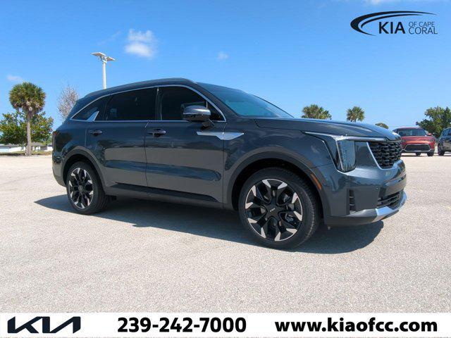 new 2024 Kia Sorento car, priced at $37,036