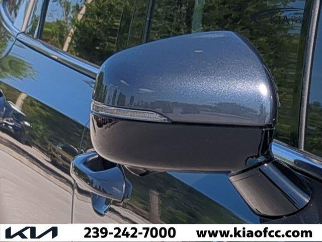 new 2024 Kia Sorento car, priced at $37,036