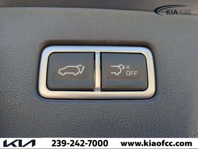 new 2024 Kia Sorento car, priced at $37,036