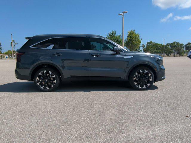 new 2024 Kia Sorento car, priced at $43,065