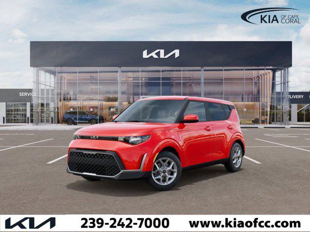 new 2025 Kia Soul car, priced at $24,560