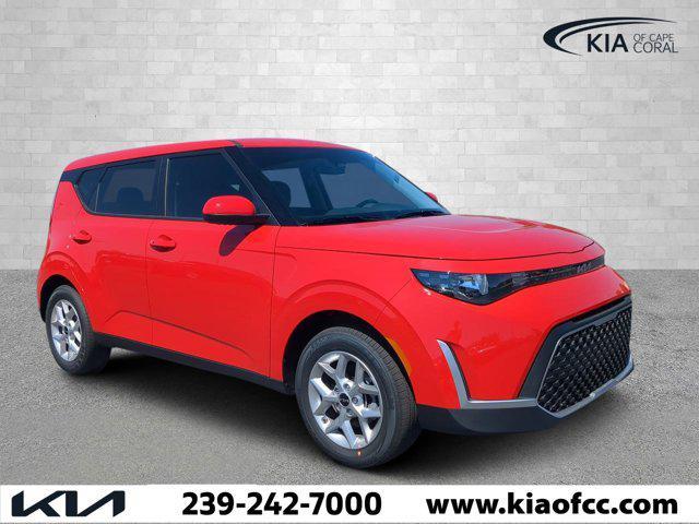 new 2025 Kia Soul car, priced at $21,804