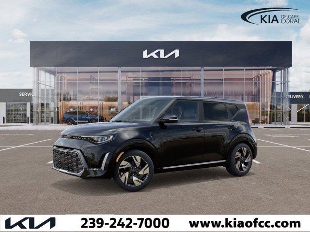 new 2025 Kia Soul car, priced at $24,374