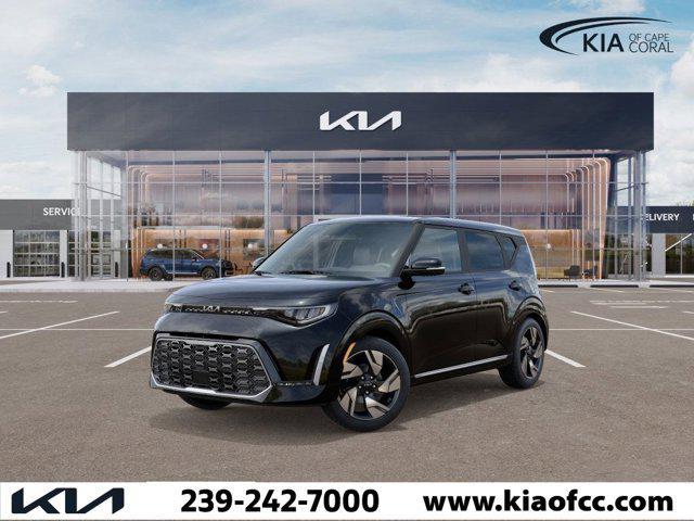 new 2025 Kia Soul car, priced at $24,374