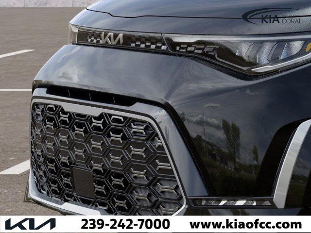 new 2025 Kia Soul car, priced at $24,374