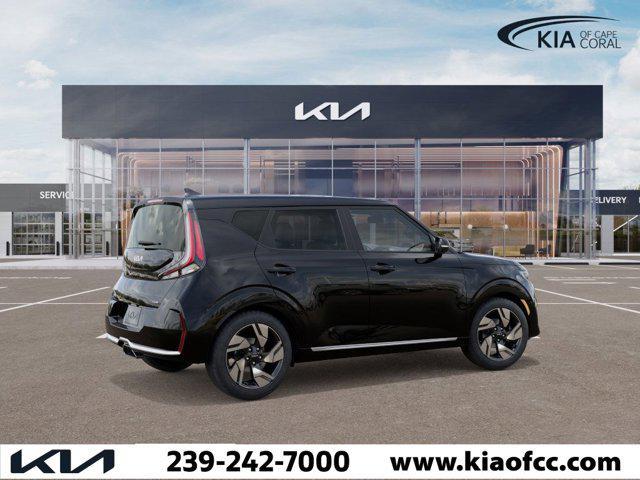 new 2025 Kia Soul car, priced at $24,374