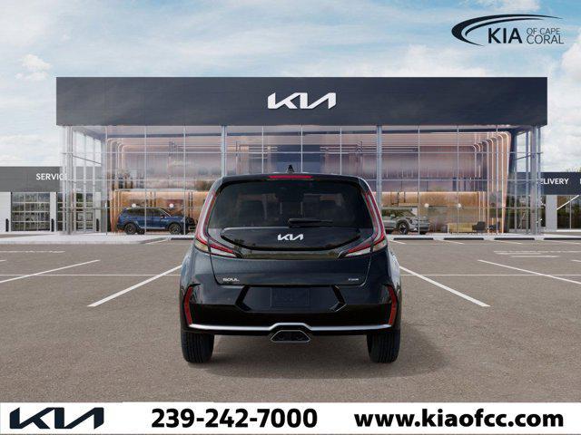 new 2025 Kia Soul car, priced at $24,374