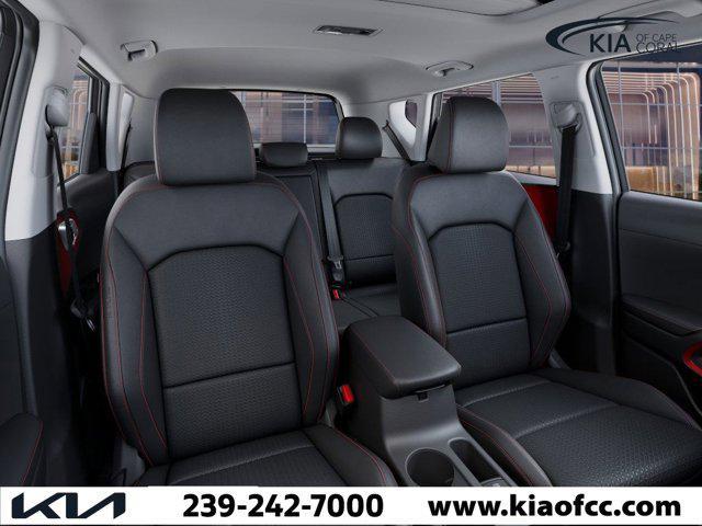 new 2025 Kia Soul car, priced at $24,374