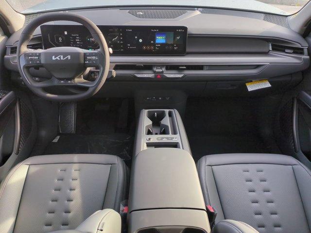 new 2024 Kia EV9 car, priced at $65,735