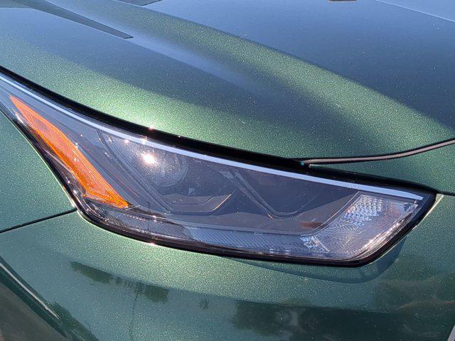 used 2024 Toyota Highlander car, priced at $37,293