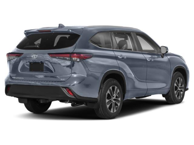 used 2024 Toyota Highlander car, priced at $37,831
