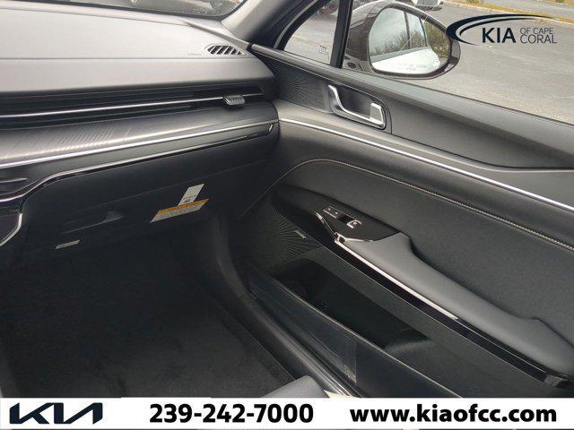 new 2025 Kia K5 car, priced at $27,459