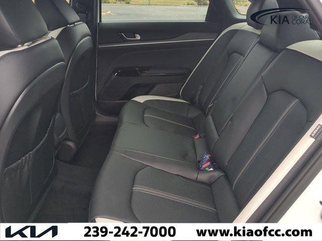 new 2025 Kia K5 car, priced at $27,459