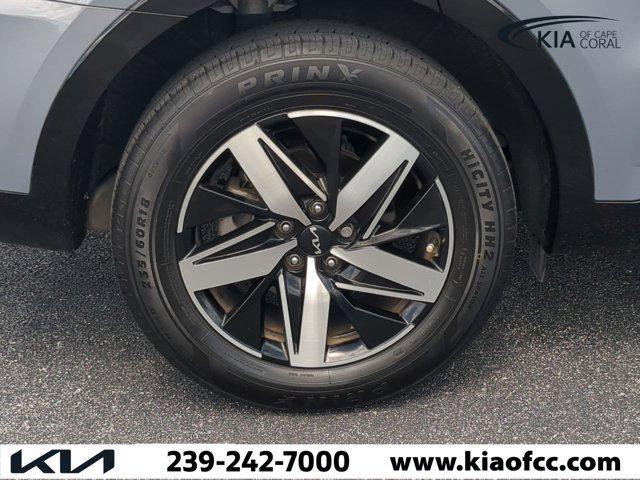used 2022 Kia Sorento car, priced at $21,804