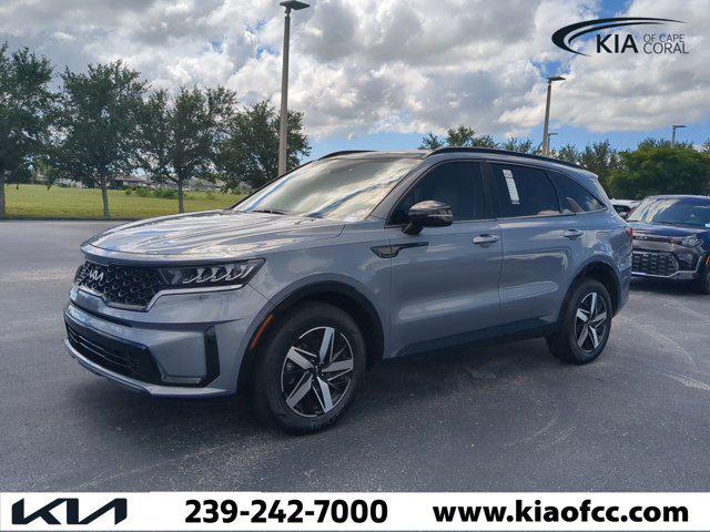 used 2022 Kia Sorento car, priced at $21,804