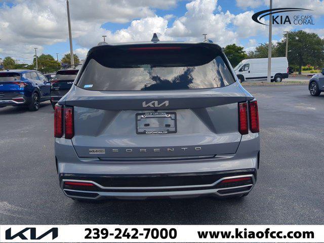used 2022 Kia Sorento car, priced at $21,804