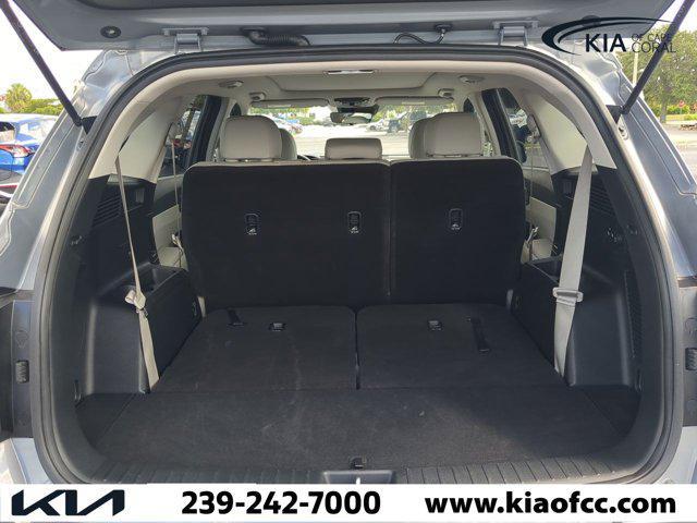 used 2022 Kia Sorento car, priced at $21,804