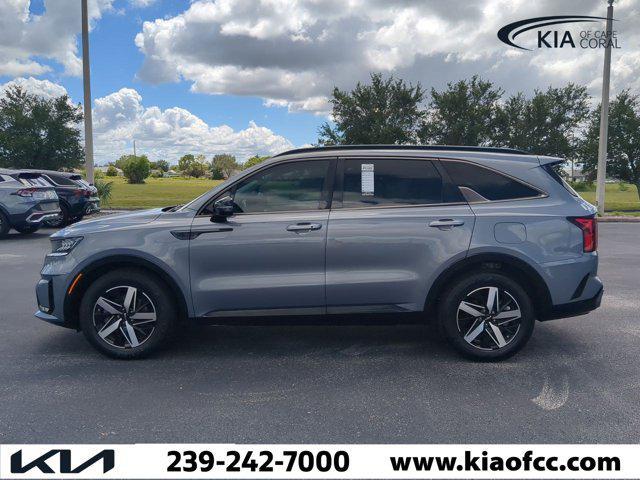 used 2022 Kia Sorento car, priced at $21,804