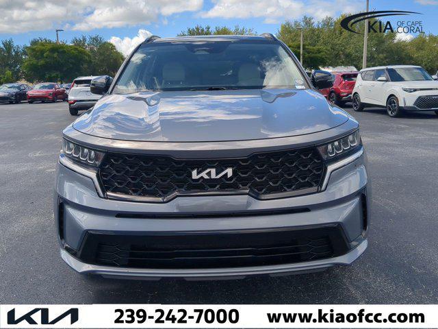 used 2022 Kia Sorento car, priced at $21,804