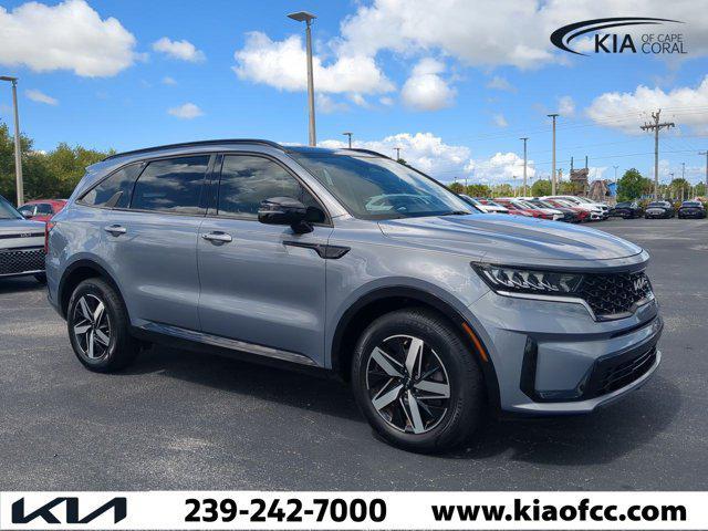 used 2022 Kia Sorento car, priced at $21,804