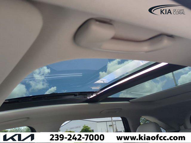 used 2022 Kia Sorento car, priced at $21,804