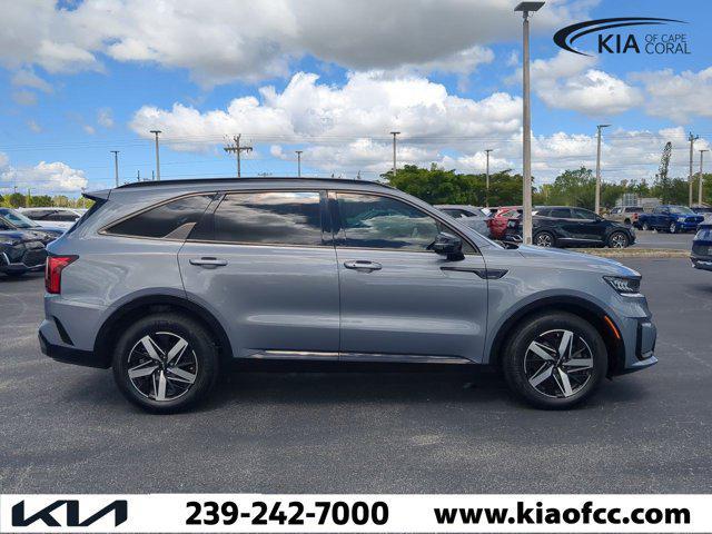used 2022 Kia Sorento car, priced at $21,804