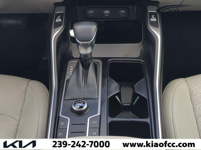 used 2022 Kia Sorento car, priced at $21,804